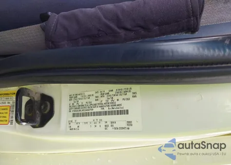 2014 Ford E-350 Super Duty Xlt from USA, damaged, VIN 1FBSS3BL9EDA92709